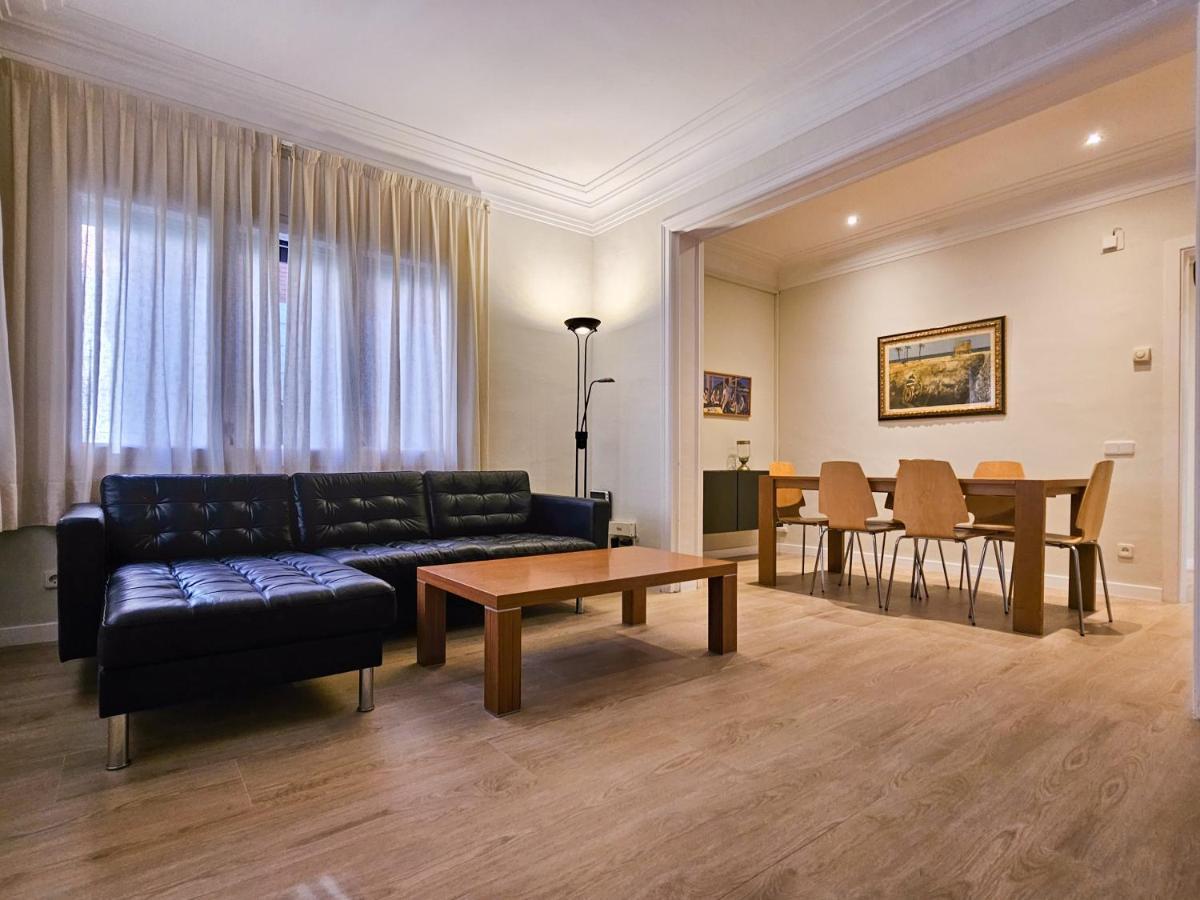 Classbedroom Park Gueell Apartment Barcelona Exteriér fotografie