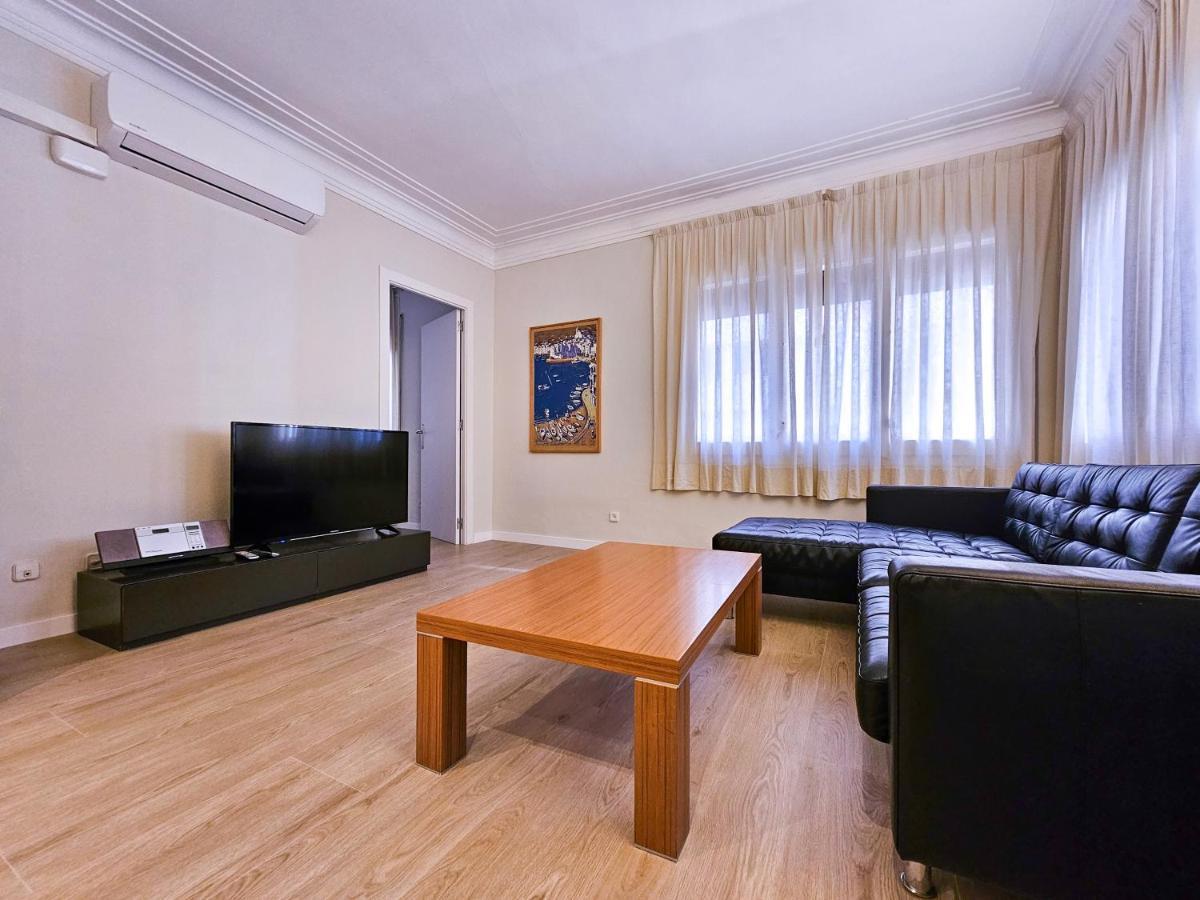 Classbedroom Park Gueell Apartment Barcelona Exteriér fotografie