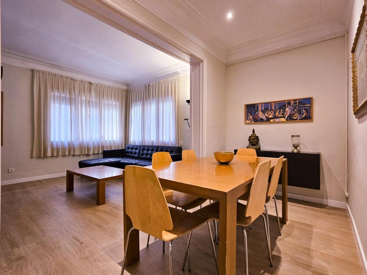 Classbedroom Park Gueell Apartment Barcelona Exteriér fotografie