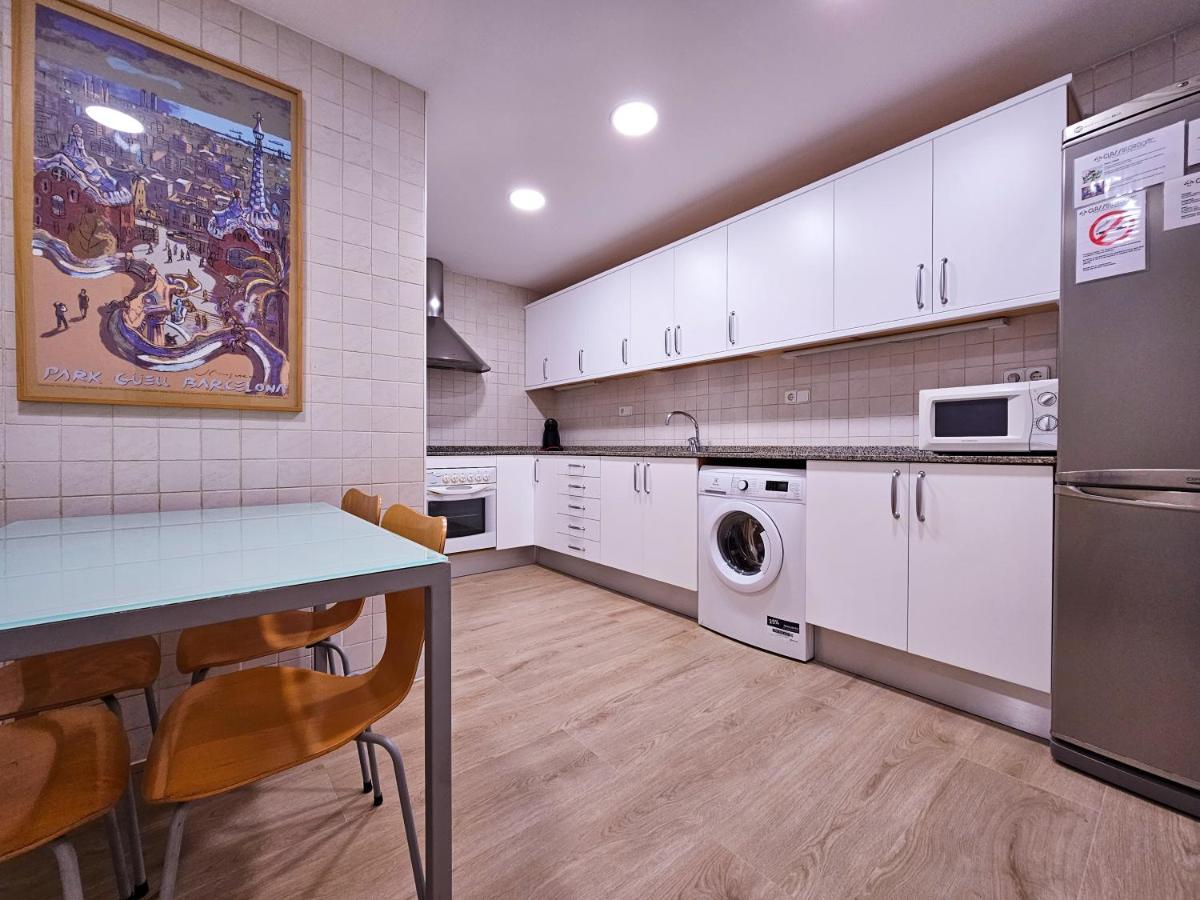 Classbedroom Park Gueell Apartment Barcelona Exteriér fotografie