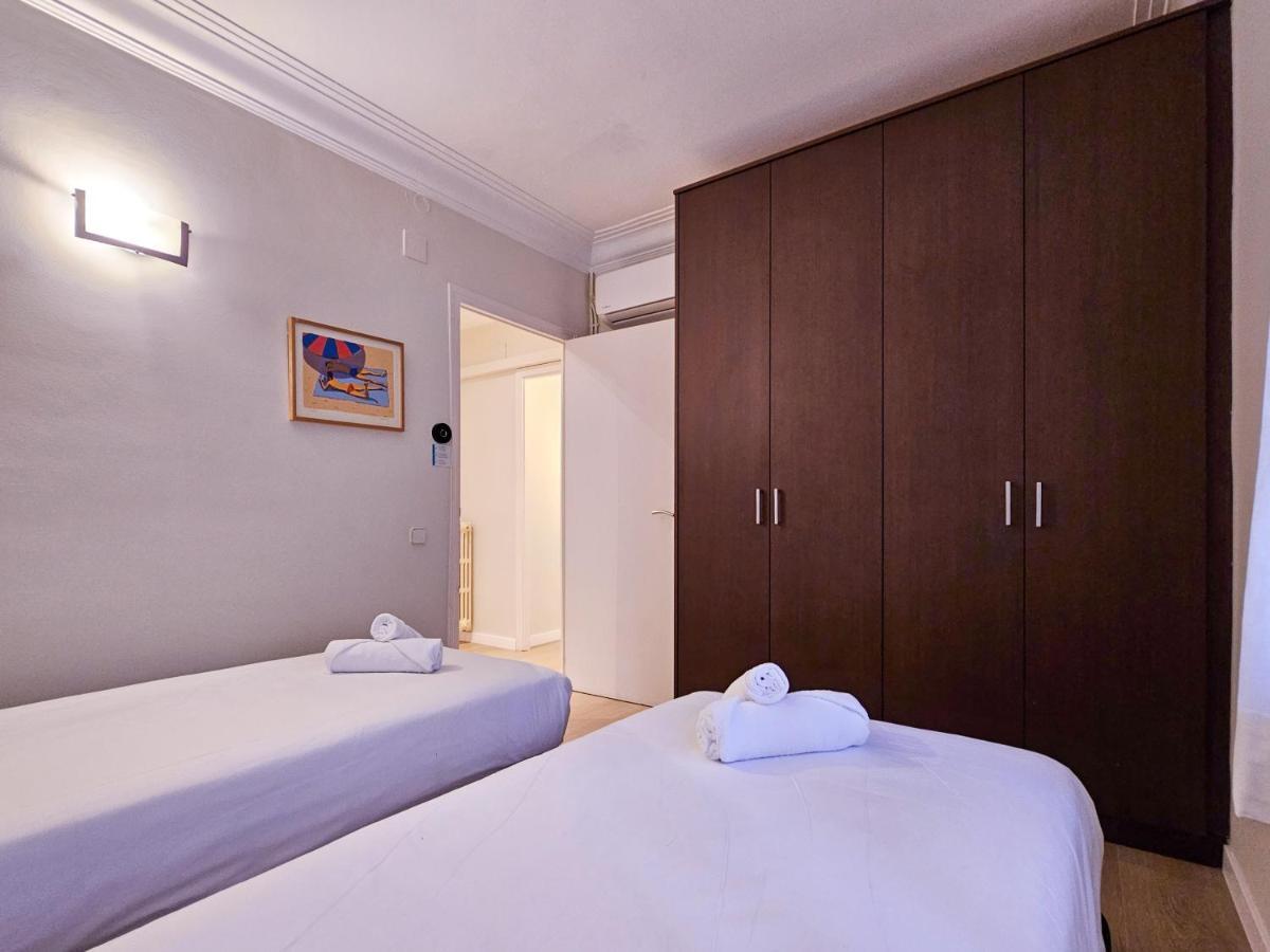 Classbedroom Park Gueell Apartment Barcelona Exteriér fotografie