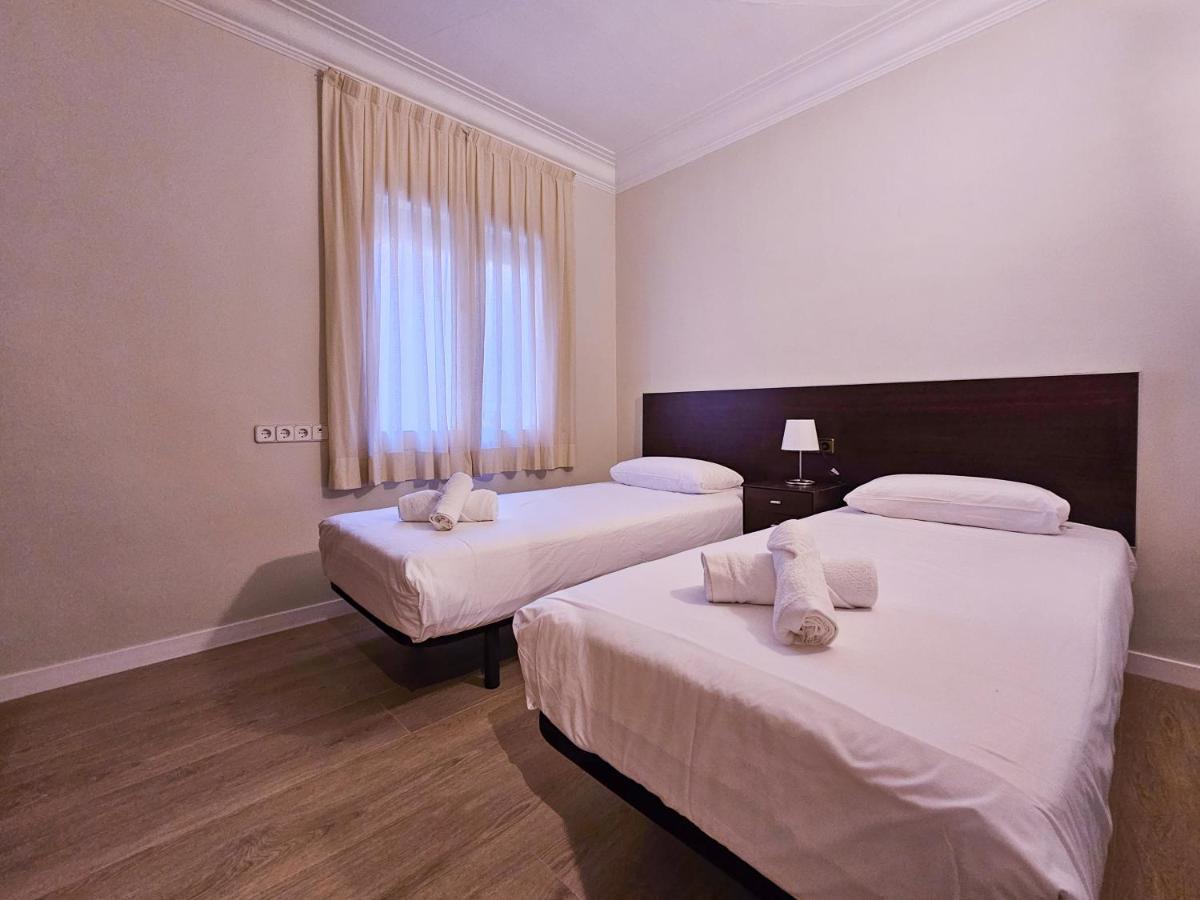 Classbedroom Park Gueell Apartment Barcelona Exteriér fotografie