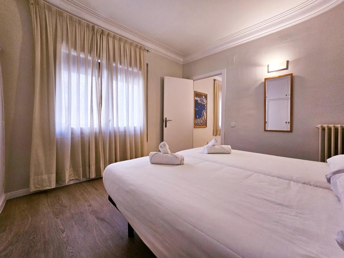 Classbedroom Park Gueell Apartment Barcelona Exteriér fotografie
