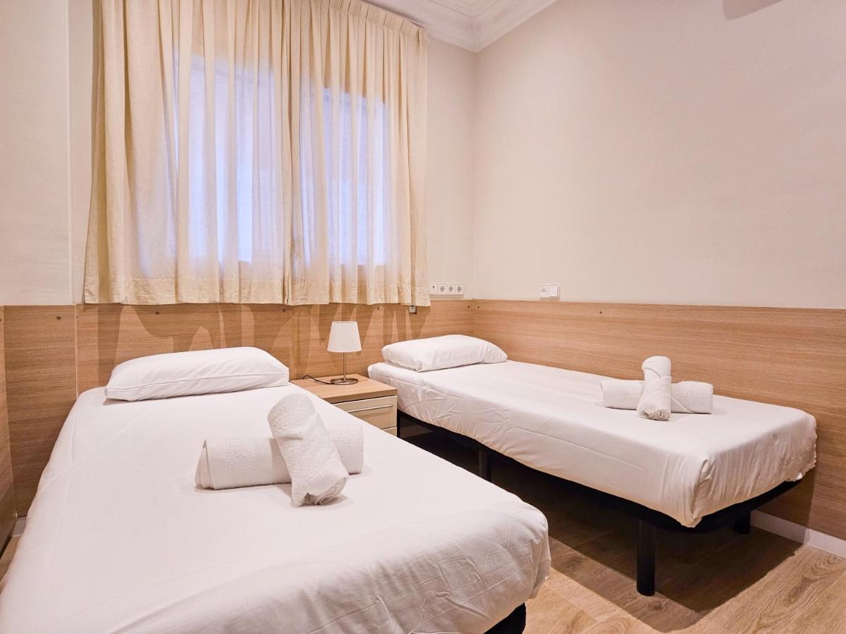 Classbedroom Park Gueell Apartment Barcelona Exteriér fotografie