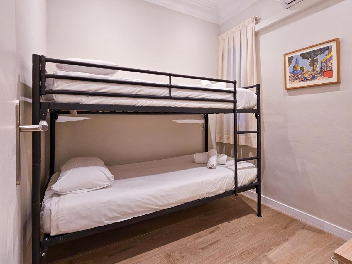 Classbedroom Park Gueell Apartment Barcelona Exteriér fotografie
