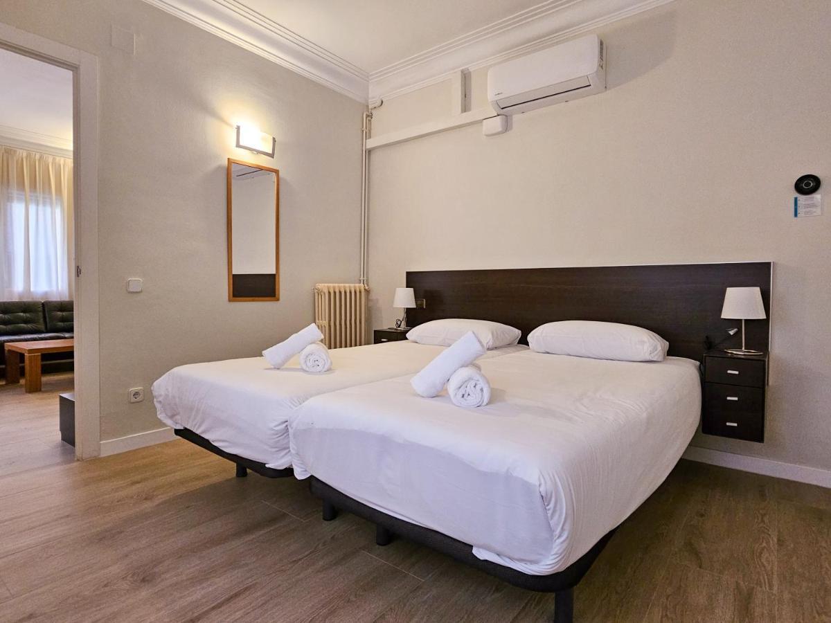 Classbedroom Park Gueell Apartment Barcelona Exteriér fotografie